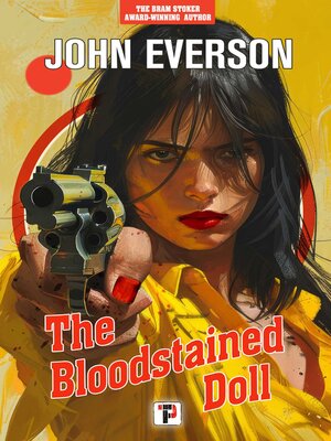 cover image of The Bloodstained Doll